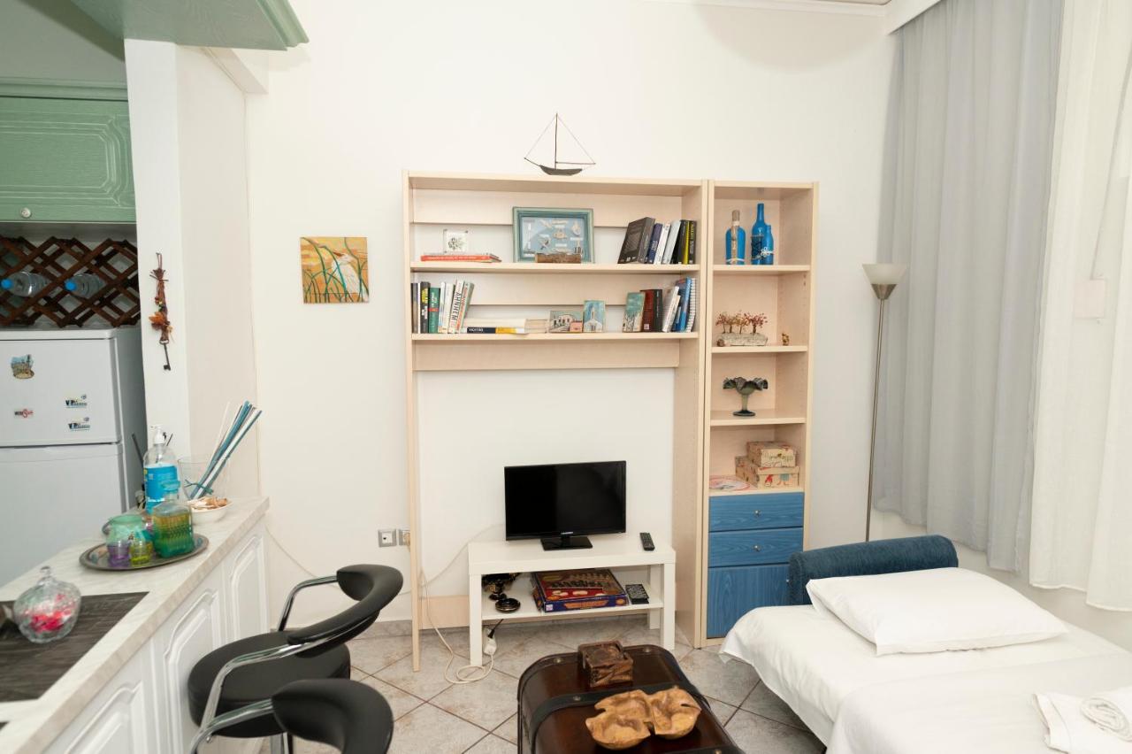 Mk Apartment Lavrio Exterior photo