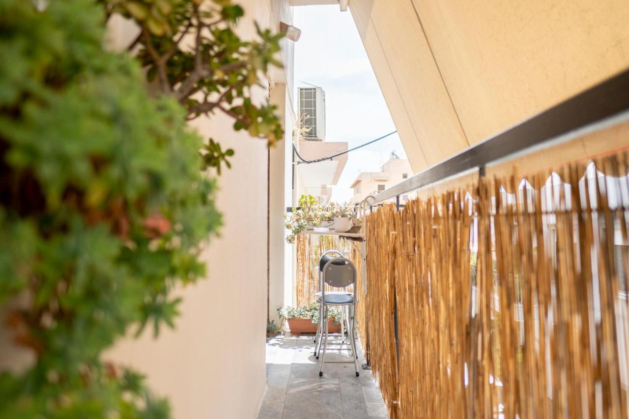 Mk Apartment Lavrio Exterior photo