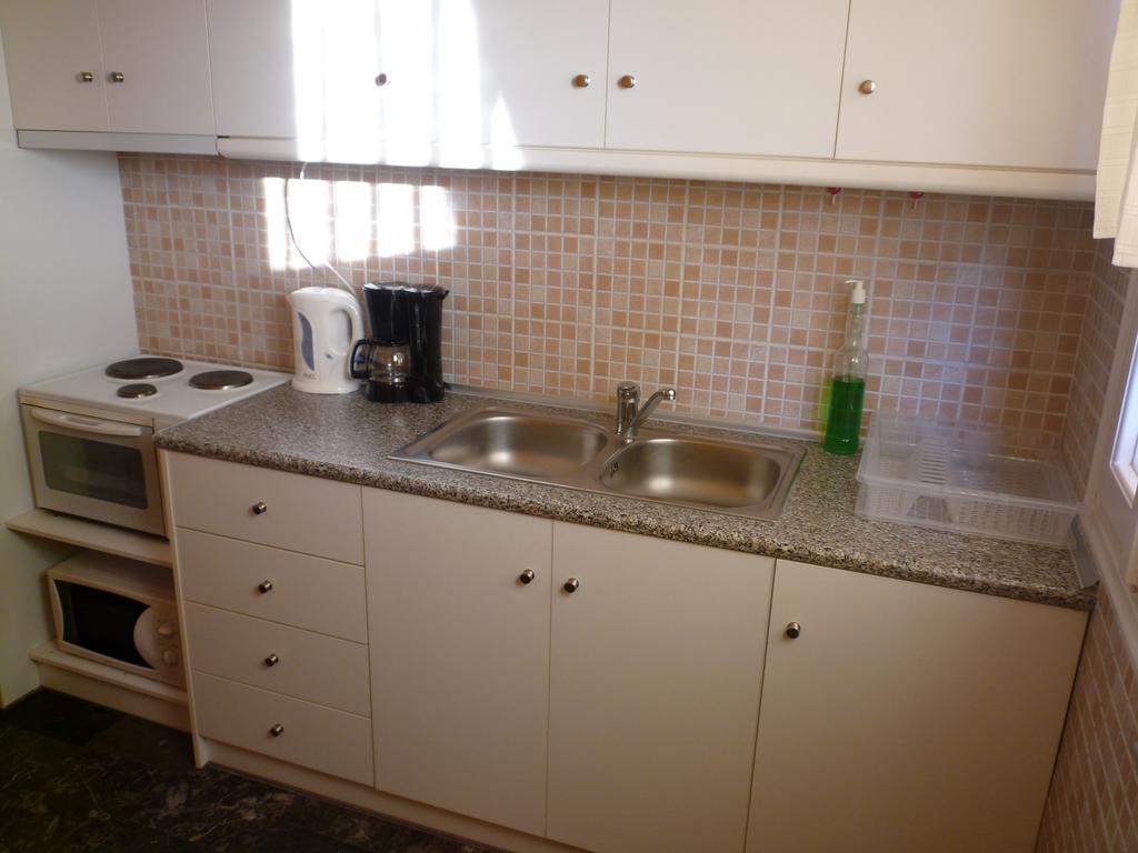 Mk Apartment Lavrio Exterior photo