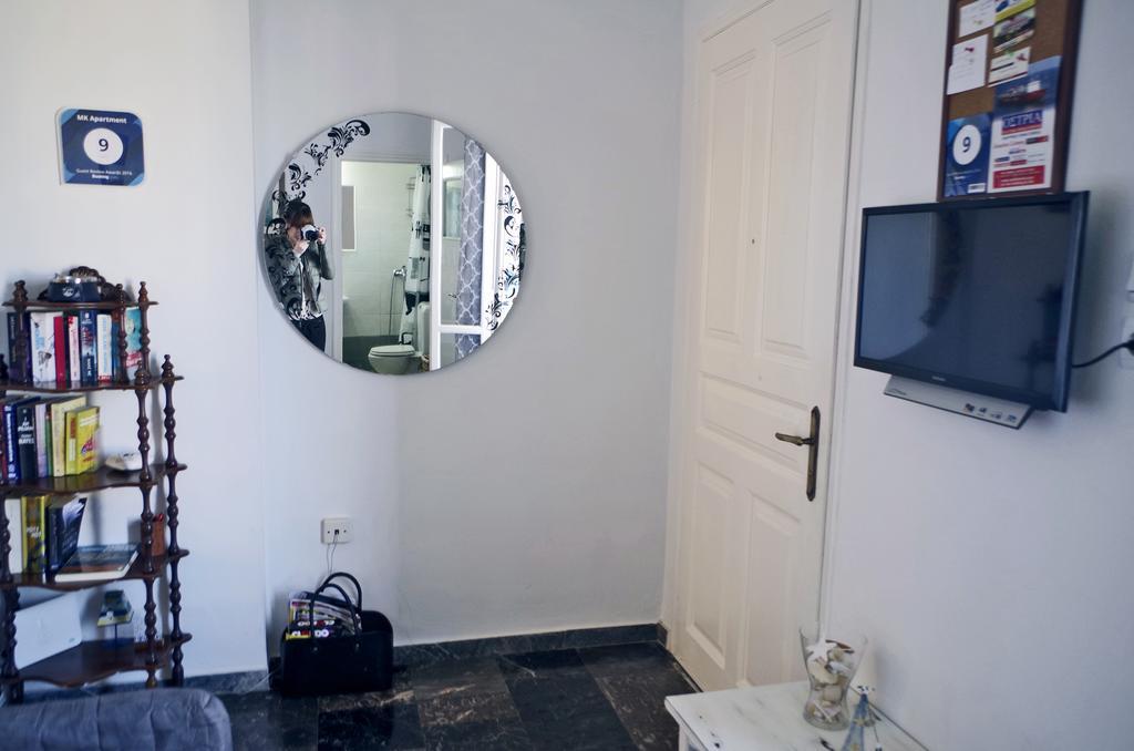Mk Apartment Lavrio Exterior photo
