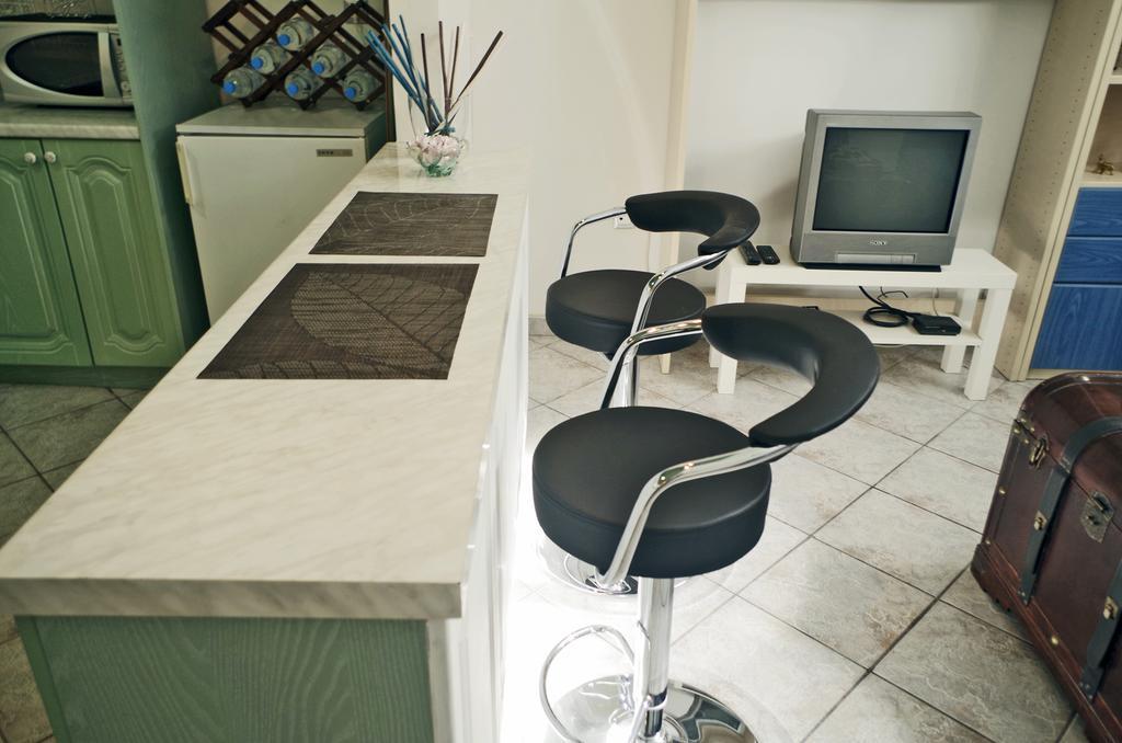 Mk Apartment Lavrio Exterior photo
