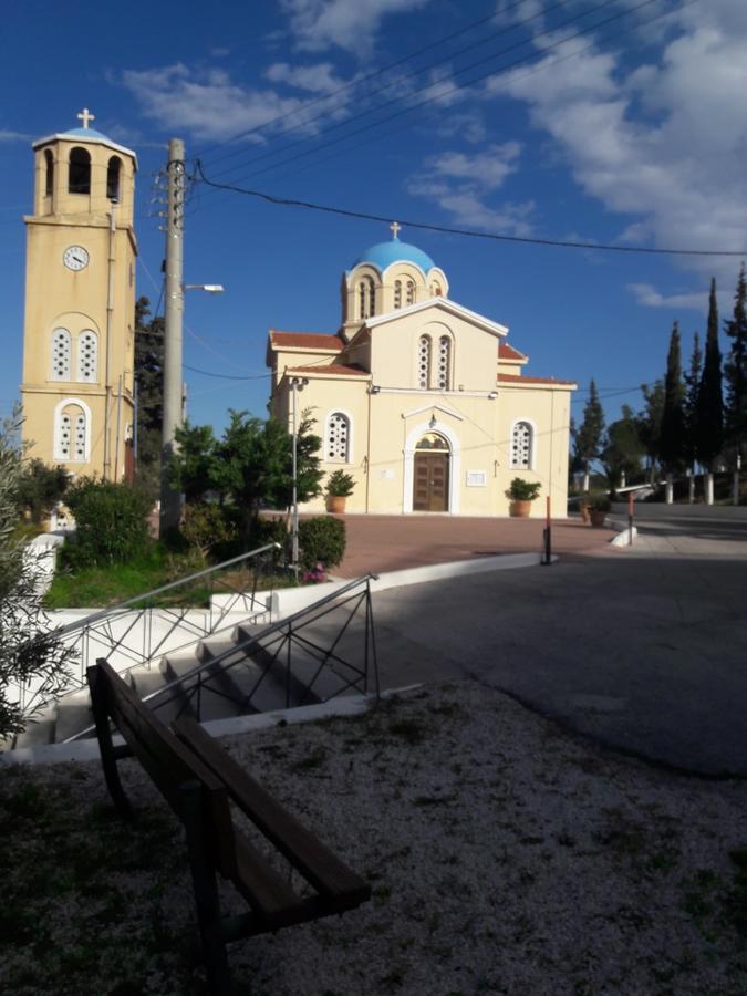 Mk Apartment Lavrio Exterior photo